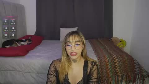 Snapshot of dannielle_ chatting on 02.25.25 online show from 02.25.25