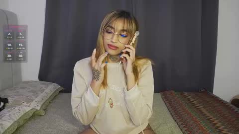 Snapshot of dannielle_ chatting on 02.28.25 online show from 02.28.25