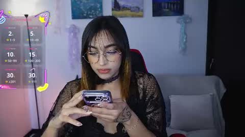 Snapshot of dannielle_ chatting on 06.12.26 online show from 06.12.26