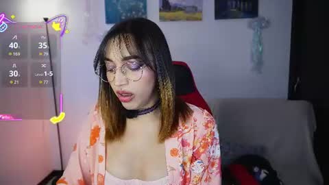 Snapshot of dannielle_ chatting on 06.22.26 online show from 06.22.26