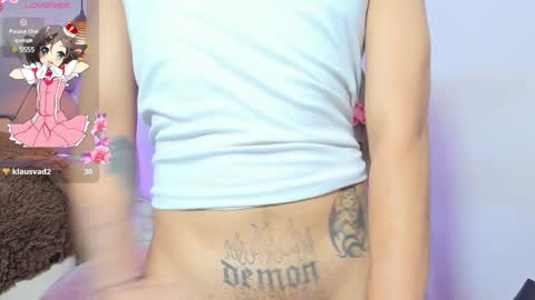 Danni  Sebastian online show from 01.18.25