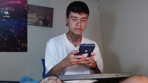 Snapshot of dannteftm chatting on 01.05.25 DANNTE online show from 01.05.25