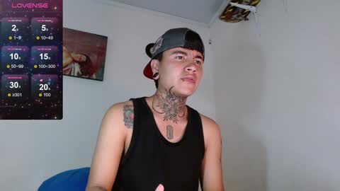 Snapshot of dannteftm chatting on 01.07.25 DANNTE online show from 01.07.25