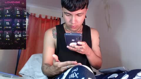 Snapshot of dannteftm chatting on 01.17.25 DANNTE online show from 01.17.25