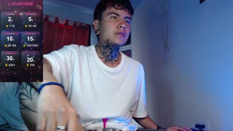 Snapshot of dannteftm chatting on 01.20.25 DANNTE online show from 01.20.25