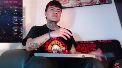 Snapshot of dannteftm chatting on 01.29.25 DANNTE online show from 01.29.25