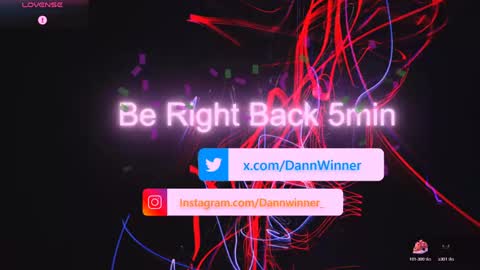 Snapshot of dannwinner chatting on 06.06.26 Danny online show from 06.06.26
