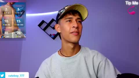 Snapshot of danny777_ chatting on 10.14.25 Danny online show from 10.14.25