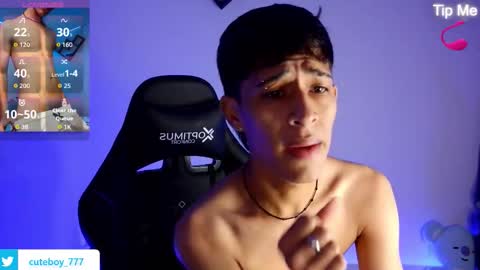 Snapshot of danny777_ chatting on 10.20.25 Danny online show from 10.20.25