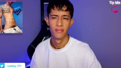 Snapshot of danny777_ chatting on 10.21.25 Danny online show from 10.21.25