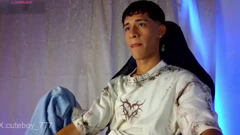 Snapshot of danny777_ chatting on 02.05.26 Danny online show from 02.05.26