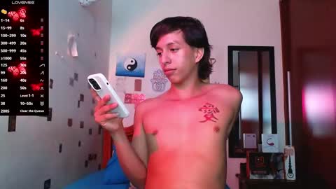 phantom555 online show from 11.22.25