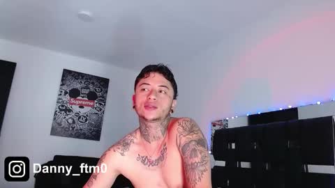 Danny  online show from 03.09.25