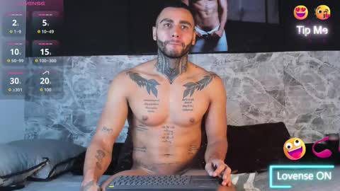 Snapshot of danny_wilson1 chatting on 10.18.25 Danny Willson online show from 10.18.25