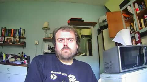 Snapshot of dannyb0y95 chatting on 11.01.25 Danny online show from 11.01.25