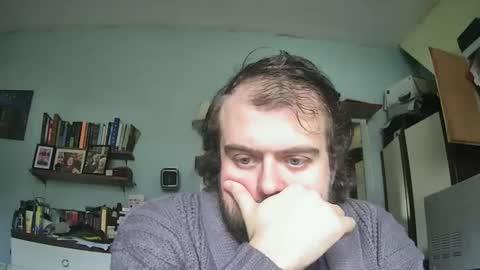 Danny online show from 12.05.25