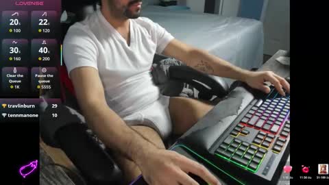 Danny online show from 03.12.26