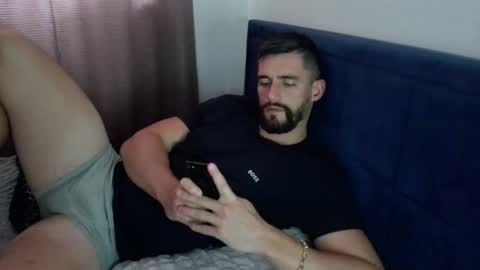 Snapshot of dannyk1990 chatting on 12.03.24 Naughtystr8D online show from 12.03.24