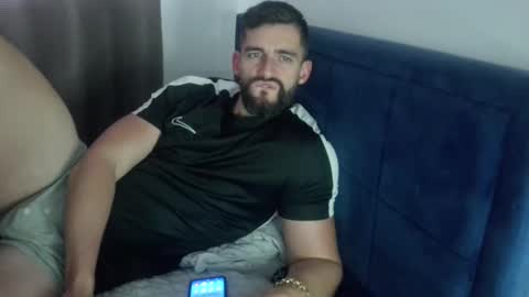 Snapshot of dannyk1990 chatting on 12.06.24 Naughtystr8D online show from 12.06.24