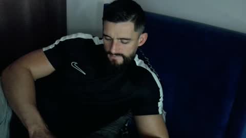 Snapshot of dannyk1990 chatting on 12.16.24 Naughtystr8D online show from 12.16.24