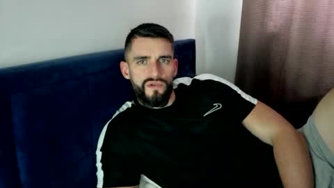 Snapshot of dannyk1990 chatting on 01.06.25 Naughtystr8D online show from 01.06.25