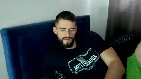 Snapshot of dannyk1990 chatting on 01.07.25 Naughtystr8D online show from 01.07.25