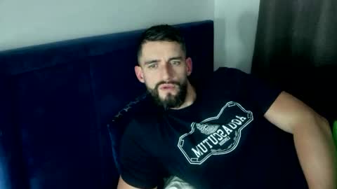 Snapshot of dannyk1990 chatting on 01.07.25 Naughtystr8D online show from 01.07.25