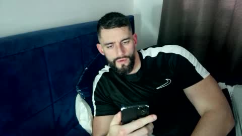 Snapshot of dannyk1990 chatting on 02.11.25 Naughtystr8D online show from 02.11.25