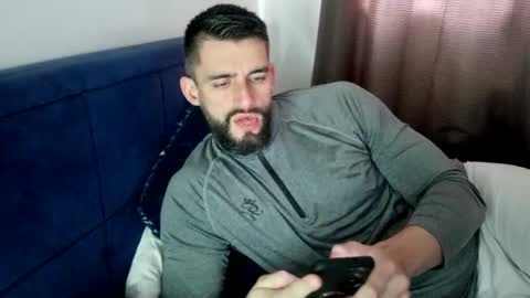 Snapshot of dannyk1990 chatting on 03.12.25 Naughtystr8D online show from 03.12.25