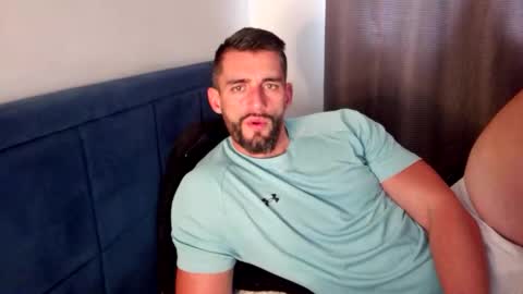 Snapshot of dannyk1990 chatting on 10.29.25 Naughtystr8D online show from 10.29.25