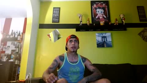 dannyking1299 online show from 07.01.26