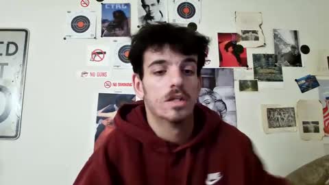 Snapshot of dannynoww chatting on 12.13.24 danny online show from 12.13.24