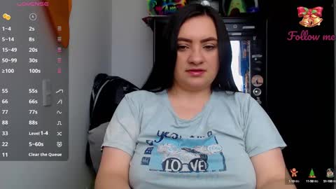 Follow me  Control lovense free D online show from 12.20.24