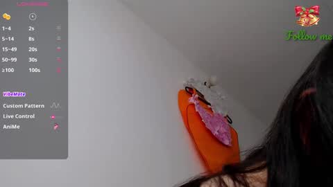 Follow me  Control lovense free D online show from 12.20.24