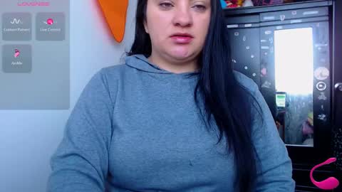 Follow me  Control lovense free D online show from 01.17.25