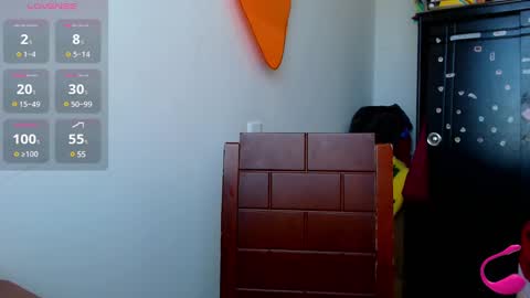 Follow me  Control lovense free D online show from 01.22.25