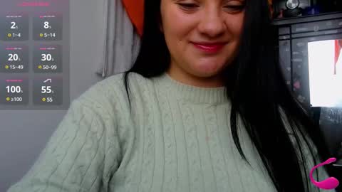 Follow me  Control lovense free D online show from 02.15.25