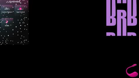 Follow me  Control lovense free D online show from 09.22.25