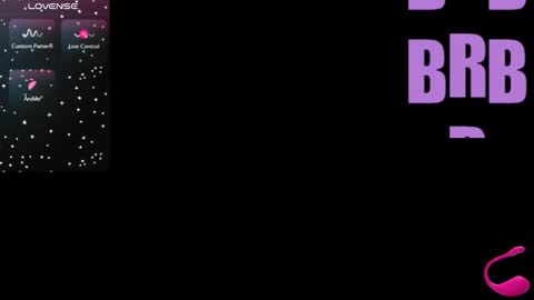 Follow me  Control lovense free D online show from 10.21.25