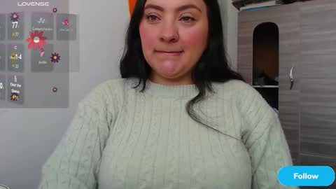 Follow me  Control lovense free D online show from 02.27.26