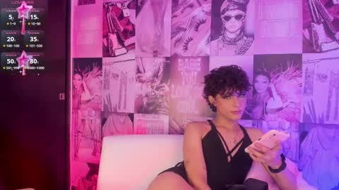 Snapshot of dannysastar_ chatting on 01.12.26 DANNYSA online show from 01.12.26