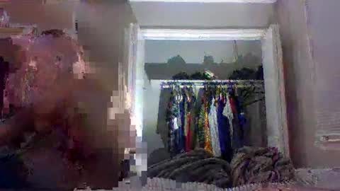 Snapshot of dannywoq1 chatting on 03.24.26 Kinky couple online show from 03.24.26