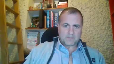 danparis91 online show from 02.19.26