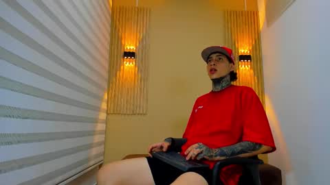 dante_armstrong online show from 11.10.25