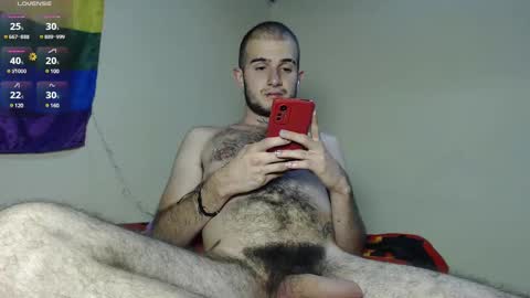 dante_bear online show from 02.20.25