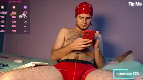 dante_bear online show from 12.03.25