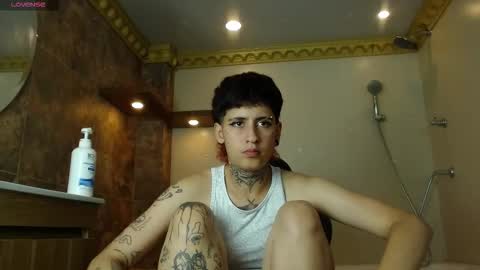 Snapshot of dante_bieber chatting on 11.04.25 dante online show from 11.04.25