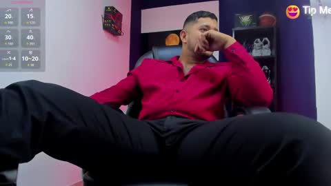 Dante online show from 03.13.26