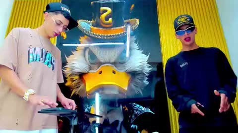 Snapshot of dante_brown1 chatting on 10.12.25 dante_brown1 online show from 10.12.25