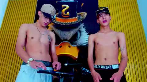 Snapshot of dante_brown1 chatting on 10.15.25 dante_brown1 online show from 10.15.25